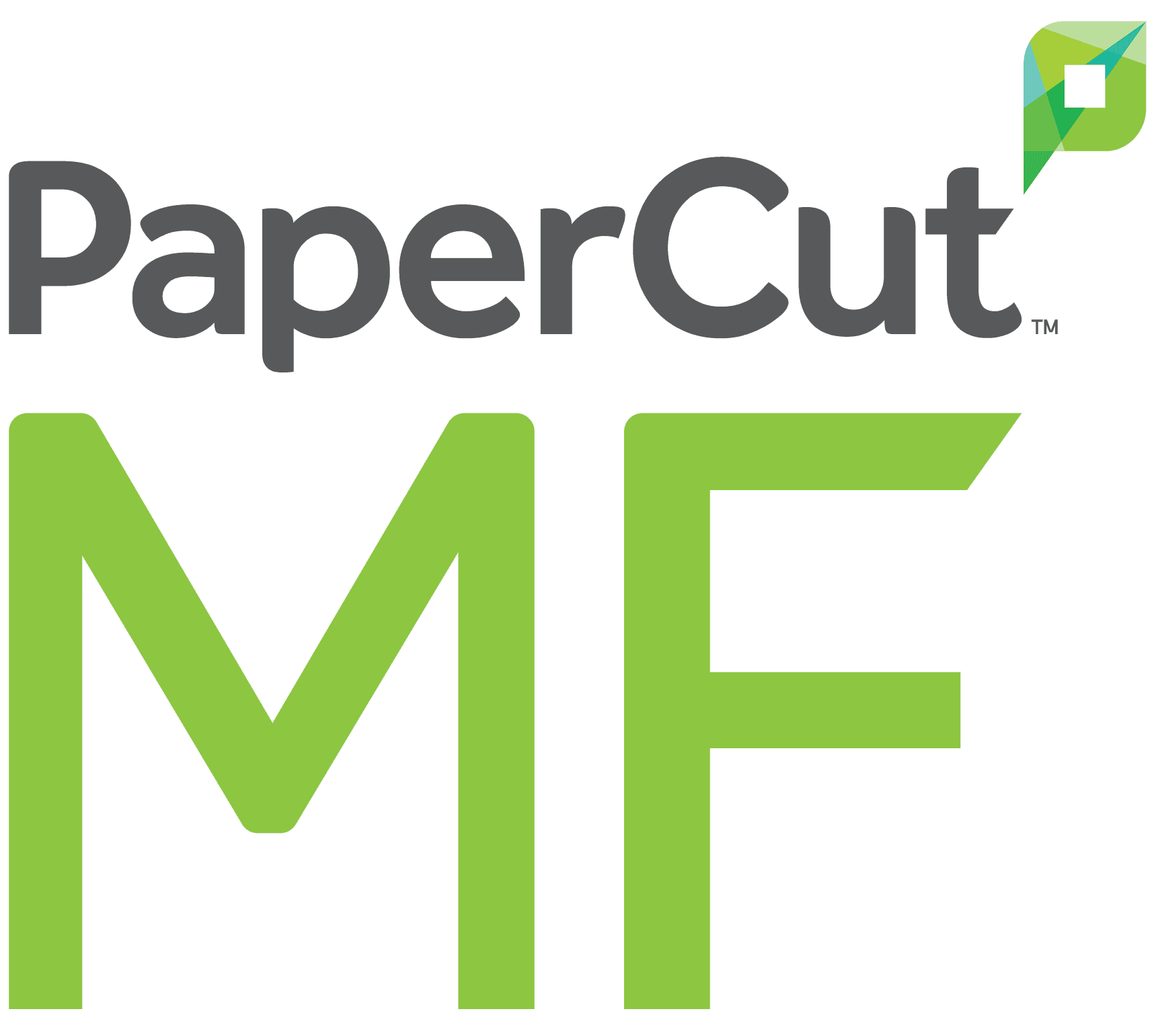 Papercut logo