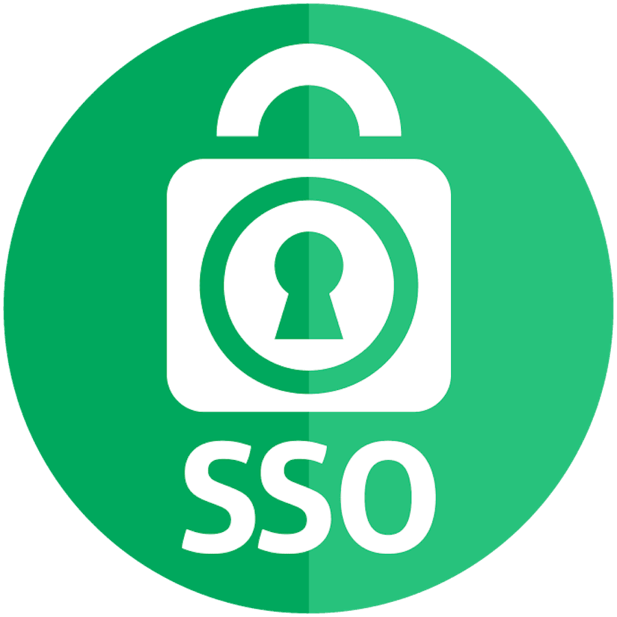 SSO logo